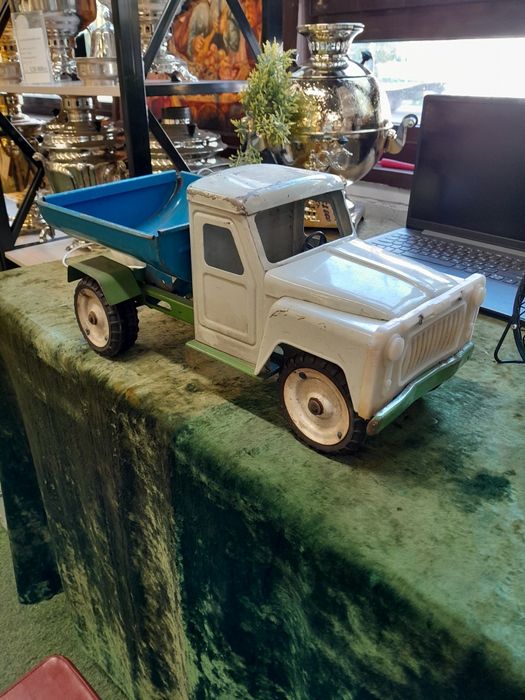 Машинки эпохи СССР