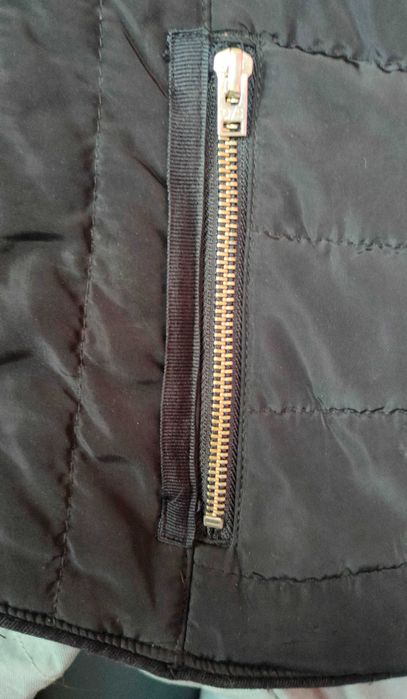 Дамско яке есенно/зимно, черно, размер М