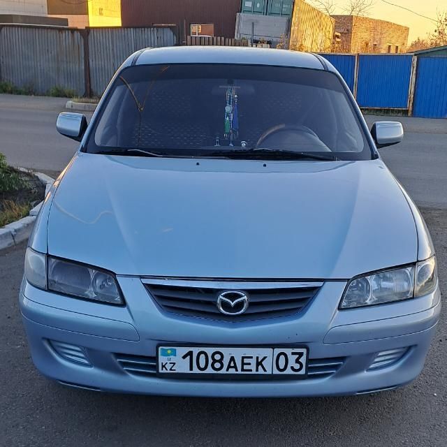 мазда 626 питчка