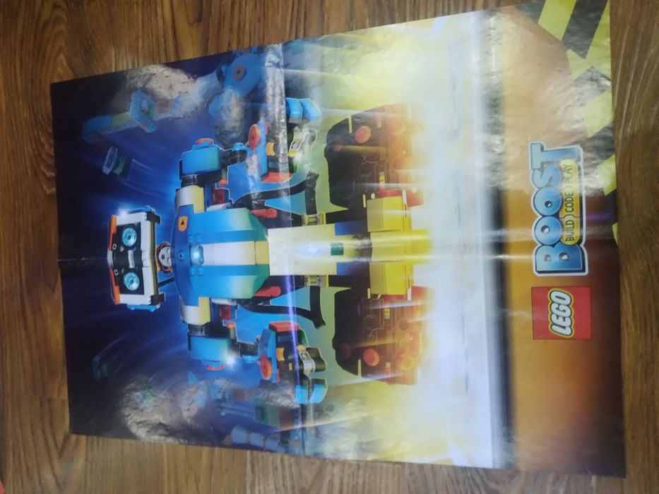 Lego Boost (17101).