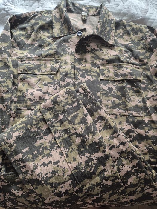Военная форма для НВП в школу