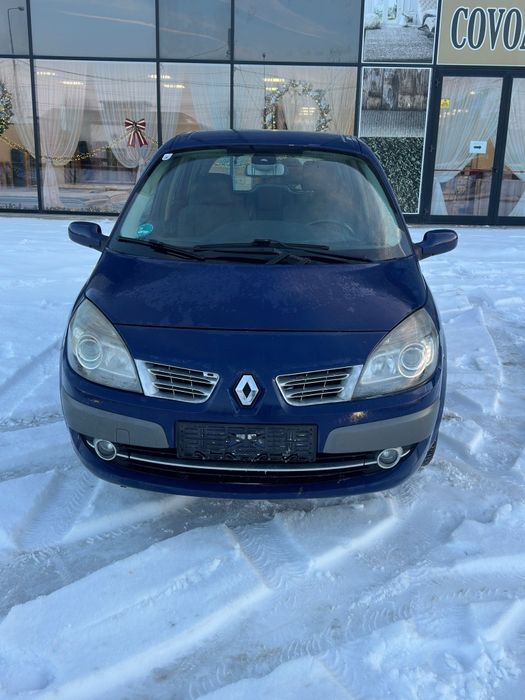 Renault Megane scenic 1,6 benzina  2009    115 cp