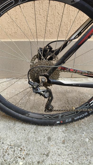Bicicletă Bulls King Cobra 29" mărimea 51
