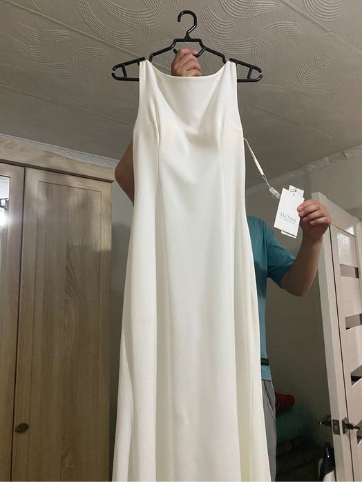 Свадебное платье фасон Рыбка