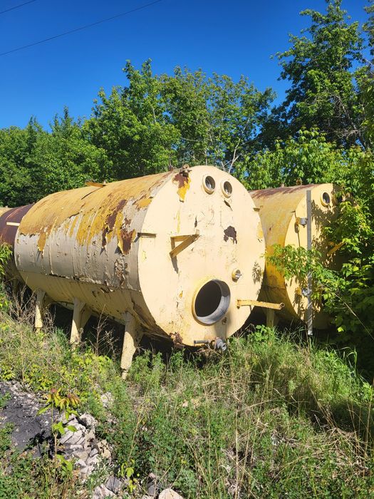 Продаём термо ёмкость на 10тон