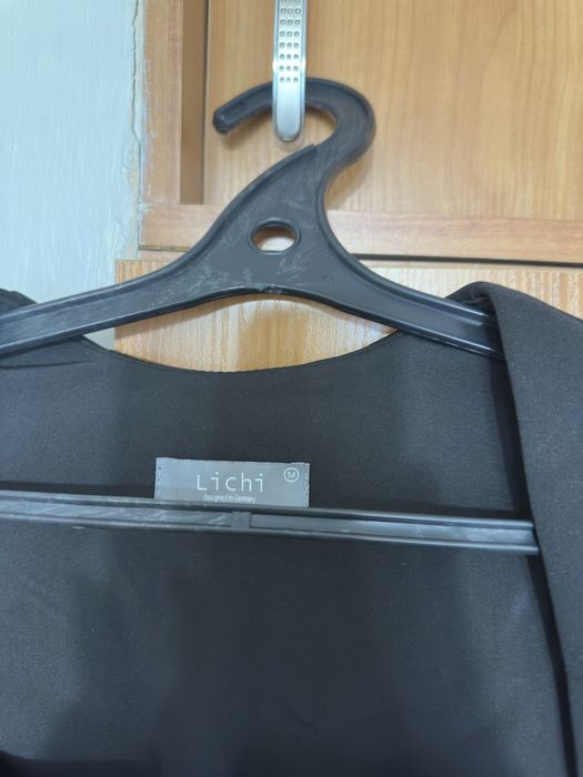 Платье lichi черное