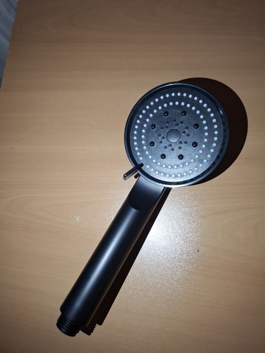 Високочестотна многофункционална душова глава с 5 режима