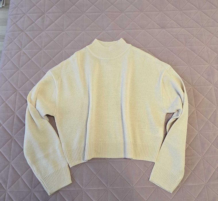 Pulover Bluza cropp, noua