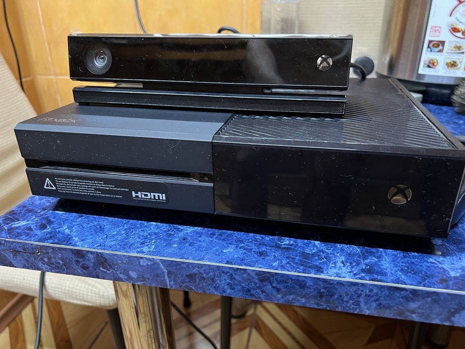 Vand Xbox One 1 Tb. , cu Kinect