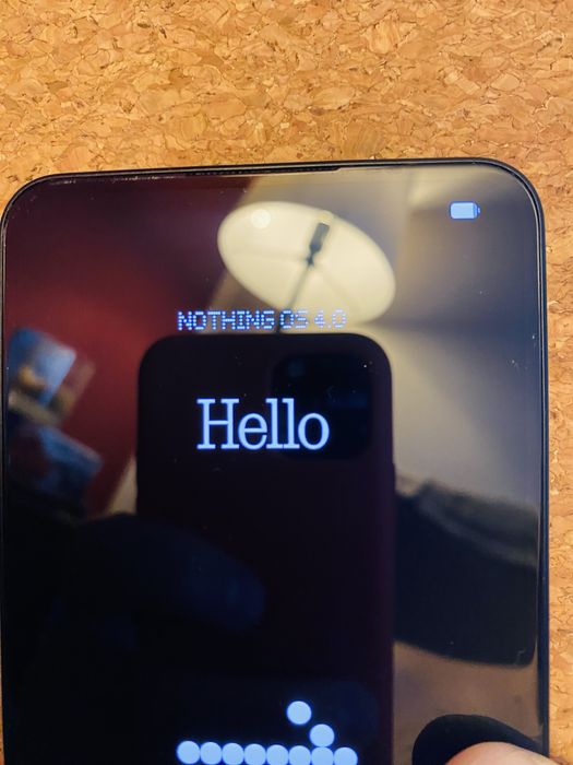 Vand telefon Nothing 3A PRO