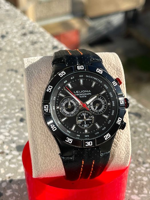 Кварцов часовник Leijona Ounas