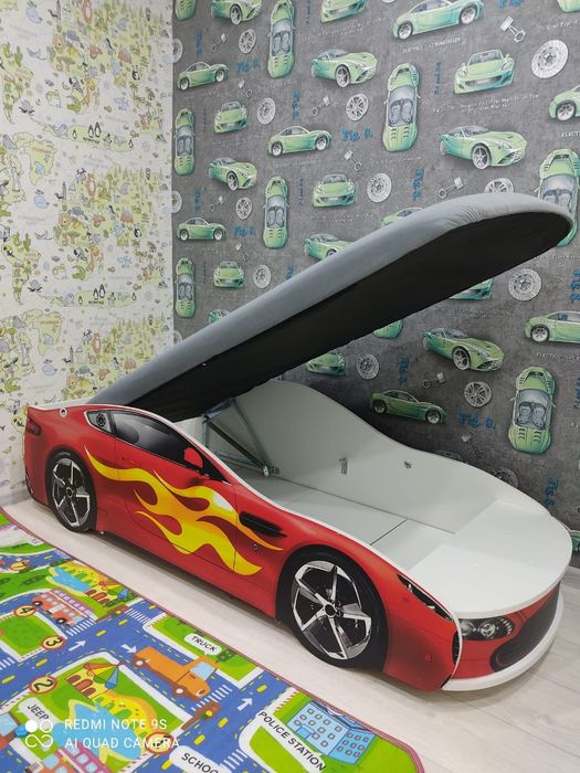 Детская кровать.