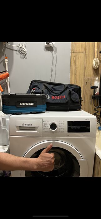 Ремонт стиральных машин Темиртау