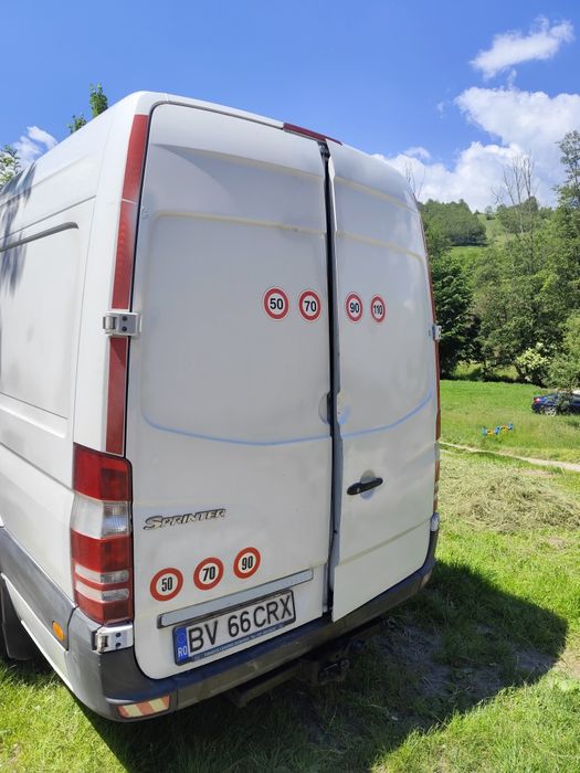 Mercedes sprinter