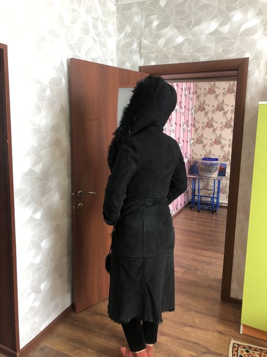 Шдубленка в отличном состоянии