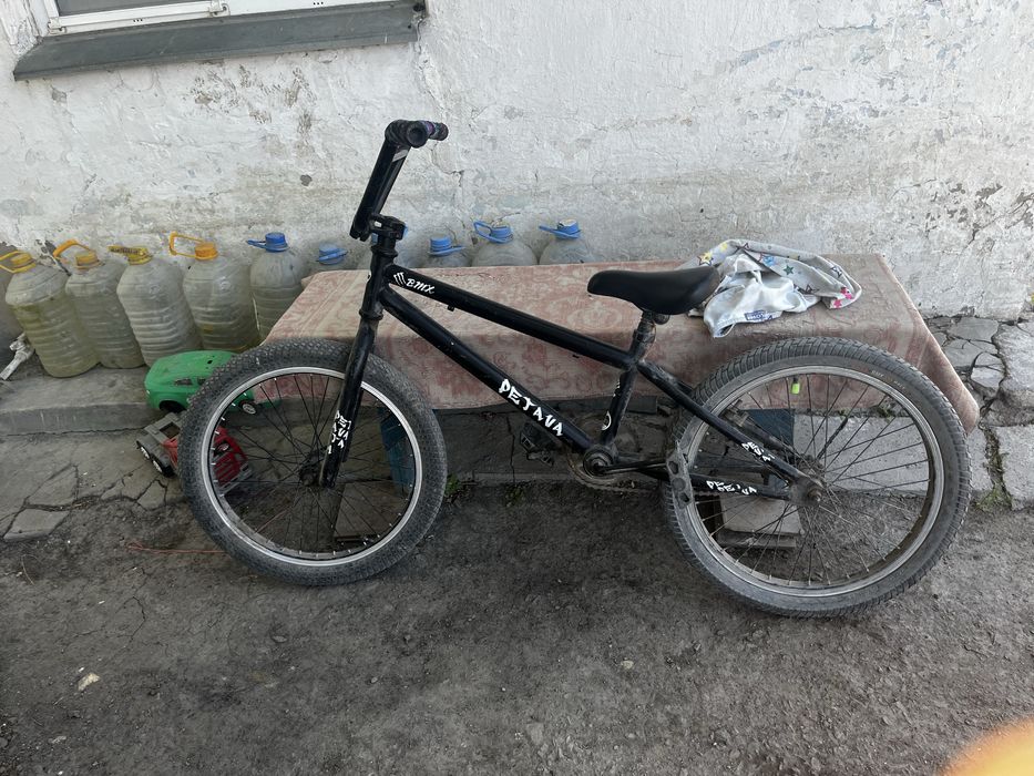 Продам велик бмх