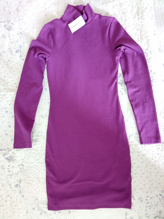 Ластична рокля TERRANOVA, размер S/M