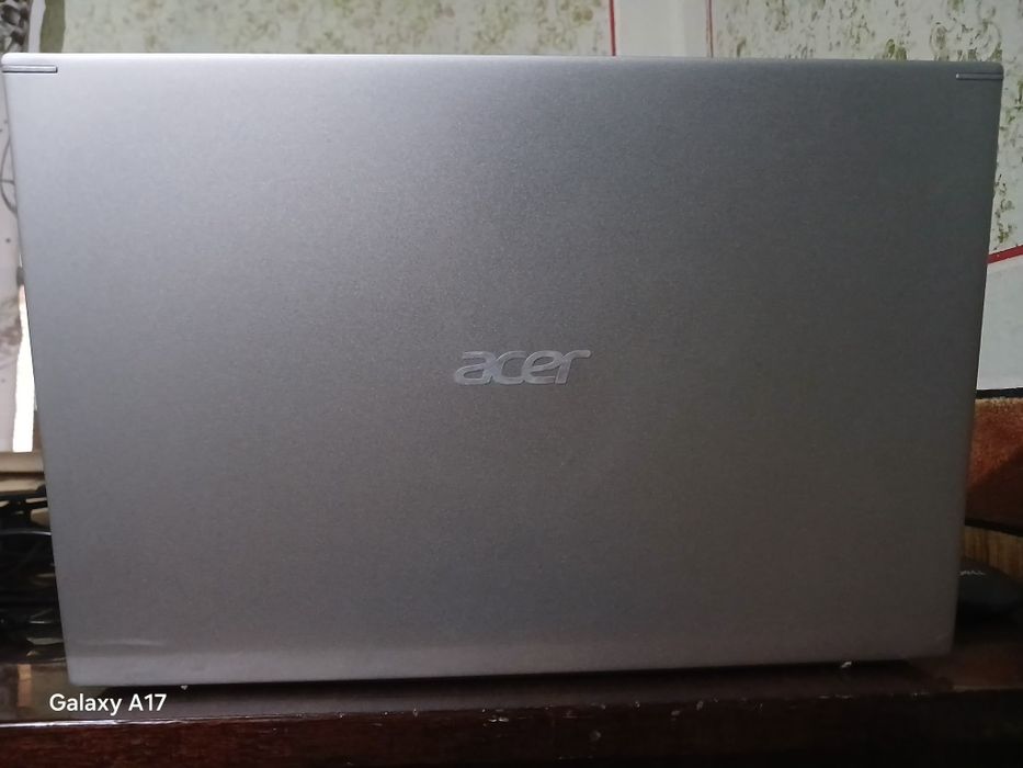 Acer Aspire5 corei 3 ofisnoy