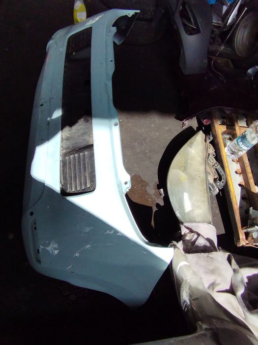 Задна броня за Renault twingo 2007