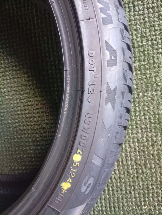 245 40 19 Maxxis 4 anotimpuri