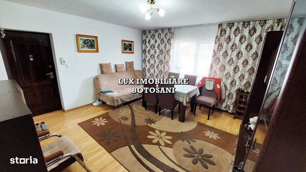 Apartament 3 camere, zona Lidl Pompieri