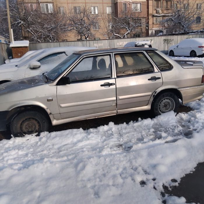 Ваз 2115 жагдайы жаксы минесин кетесин