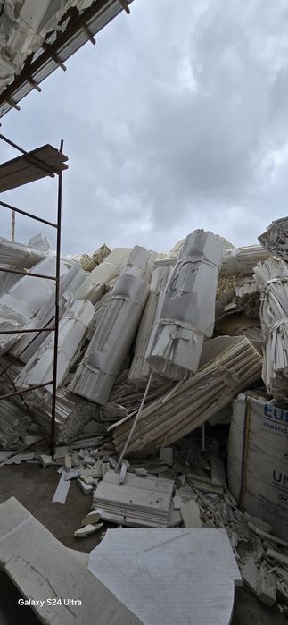 Пенопласт Отходлари