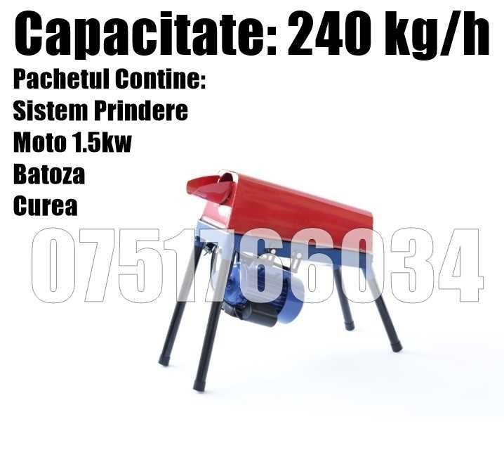 Sfarmatoare Batoza Desfacatoare Porumb 2 Intrari LIVRARE GRATUITA