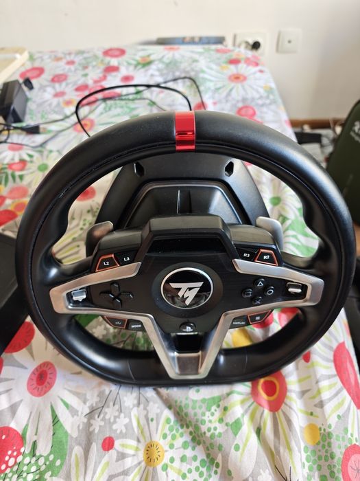 Thrustmaster t248 1080 grade PC PS5 PS4 fara suport birou