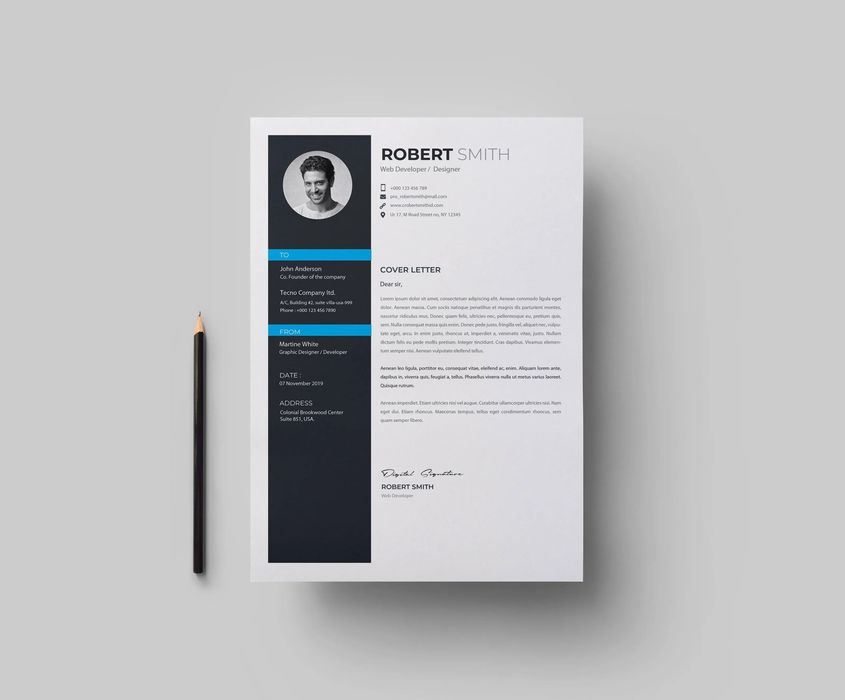 Составление индивидуального резюме | CV, LinkedIn, Headhunter