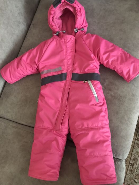 комбинезон на девочку