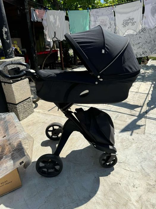 Количка Stokke explory v6