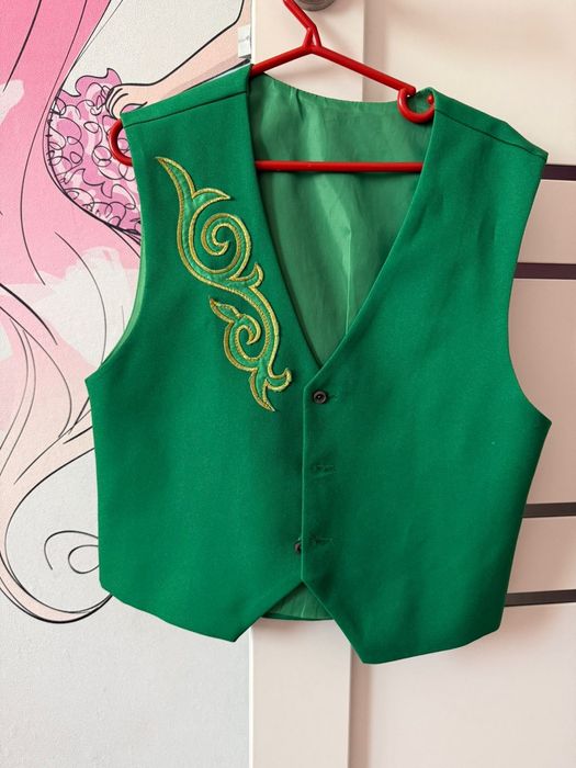 Жилетка на праздник