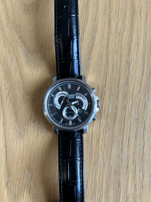 Casio Chronograph BEM-506L-1AV