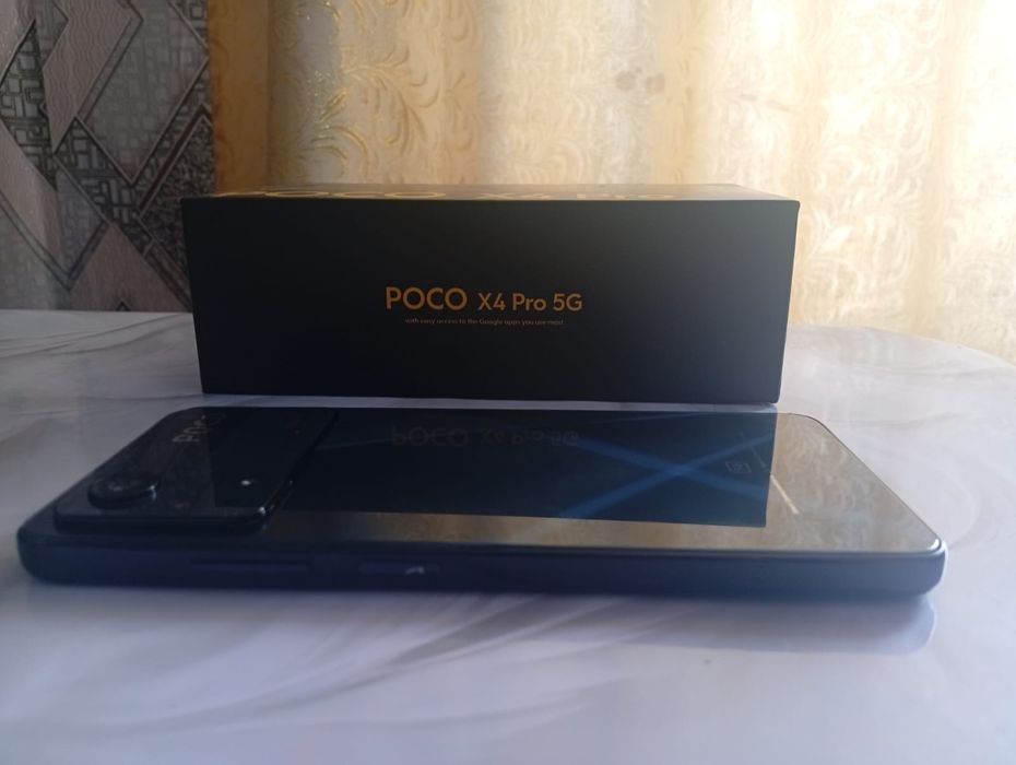 Poco x 4pro 5g/ поко х4 про