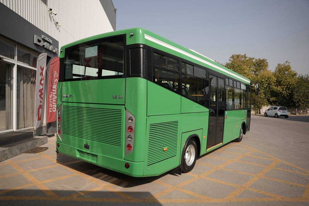 ISUZU SAZ LE 60 (без кондиционера) (Евро-5)