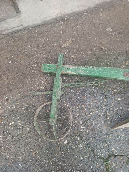 Дървено ралоза декорация