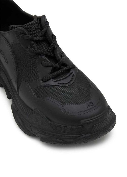 Мъжки сникърси маратонки Balenciaga Бежов цвят ID:165 / 166
