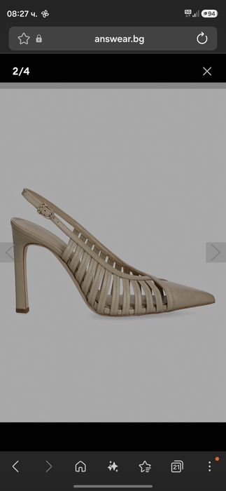 Michael Kors, дамски обувки