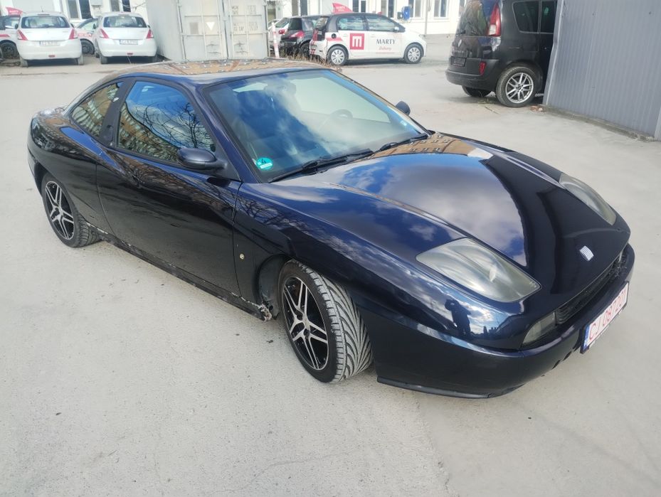 Fiat coupe pinifarina 2.0 20v