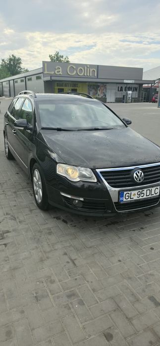Vând Passat B6 2010