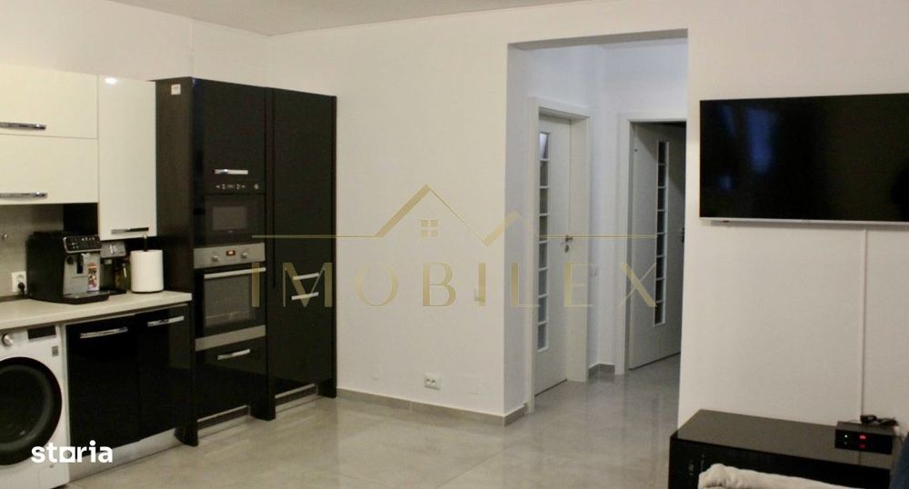 Apartament spatios 3 camere,68 mp, terasa 48 mp, zona Vivo