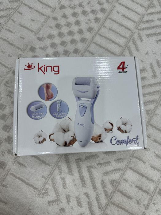 эпилятор новый в коробке
