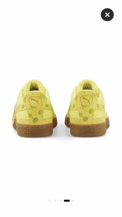 Puma Spongebob Adidas Sneakers 40 42 43 Nike Yeezy Versace Boost Gucci Chanel Louis Vuitton Rolex Audemars Piguet Hublot