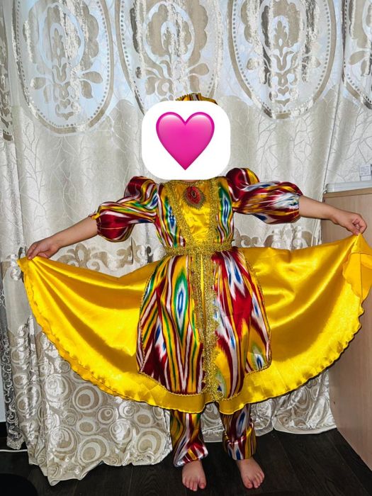 Продам платье : узбекский , испансикий, грузинский