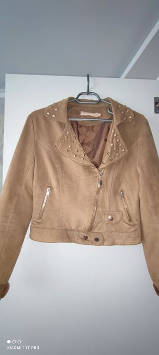 Дамско пролетно - есенно яке