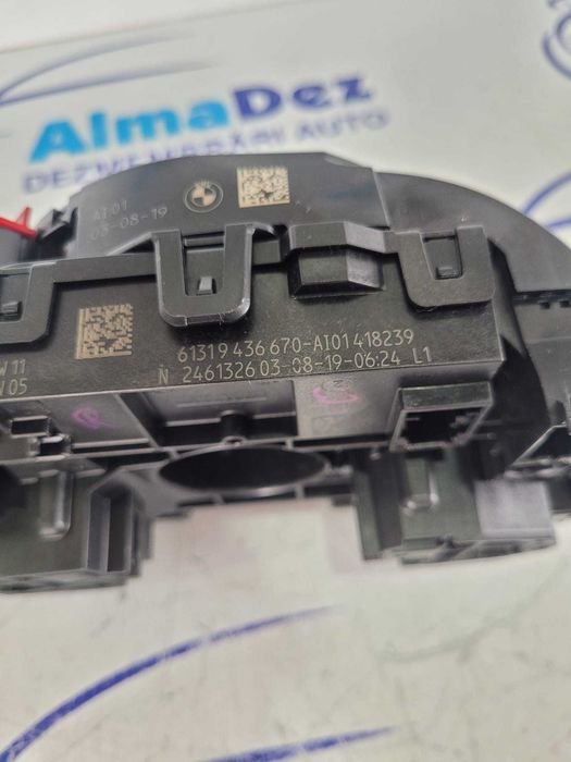 Spira volan BMW X3 G01 G02 20d XDRIVE pachet M 2021 cod 61319436