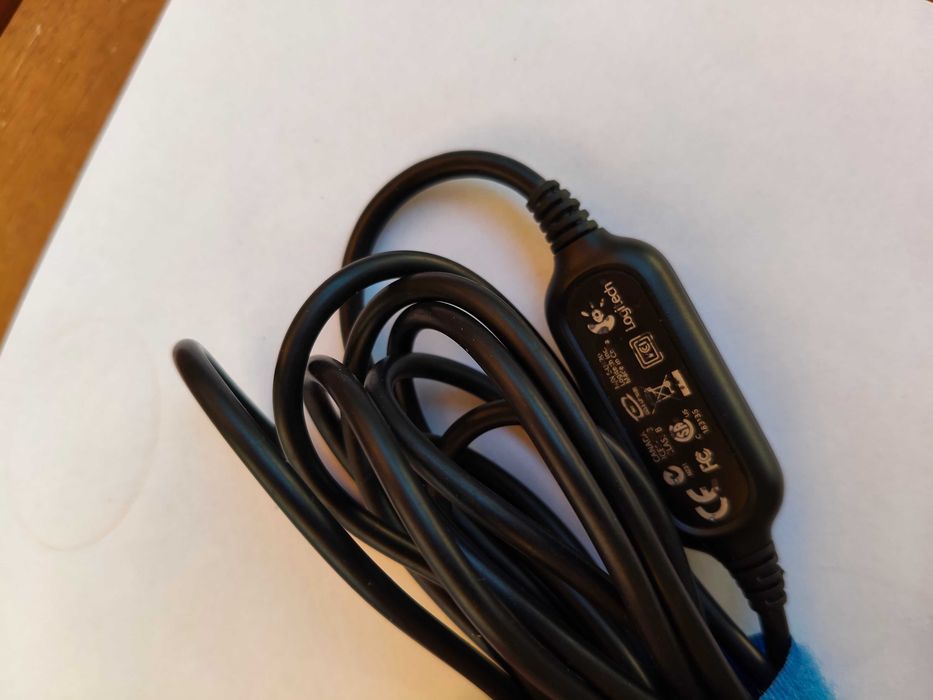 Microfon Logitech E-UR20