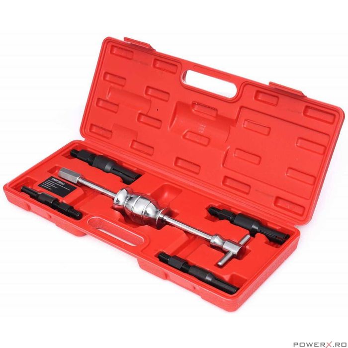 Trusa set presa extractor rulmenti, 10-32mm, Kraft