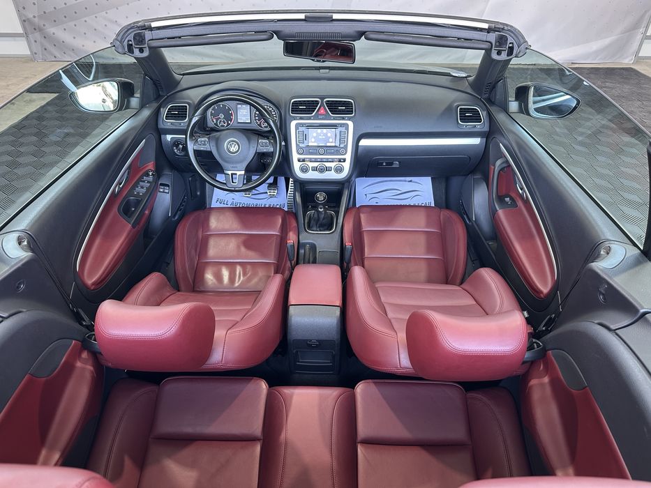 Vw Eos 2014 Euro5 CUP 1.4TSI  Buyback - Finantare  cu avans 0